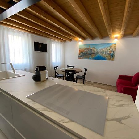 Elva Suite House Кьоджа Экстерьер фото