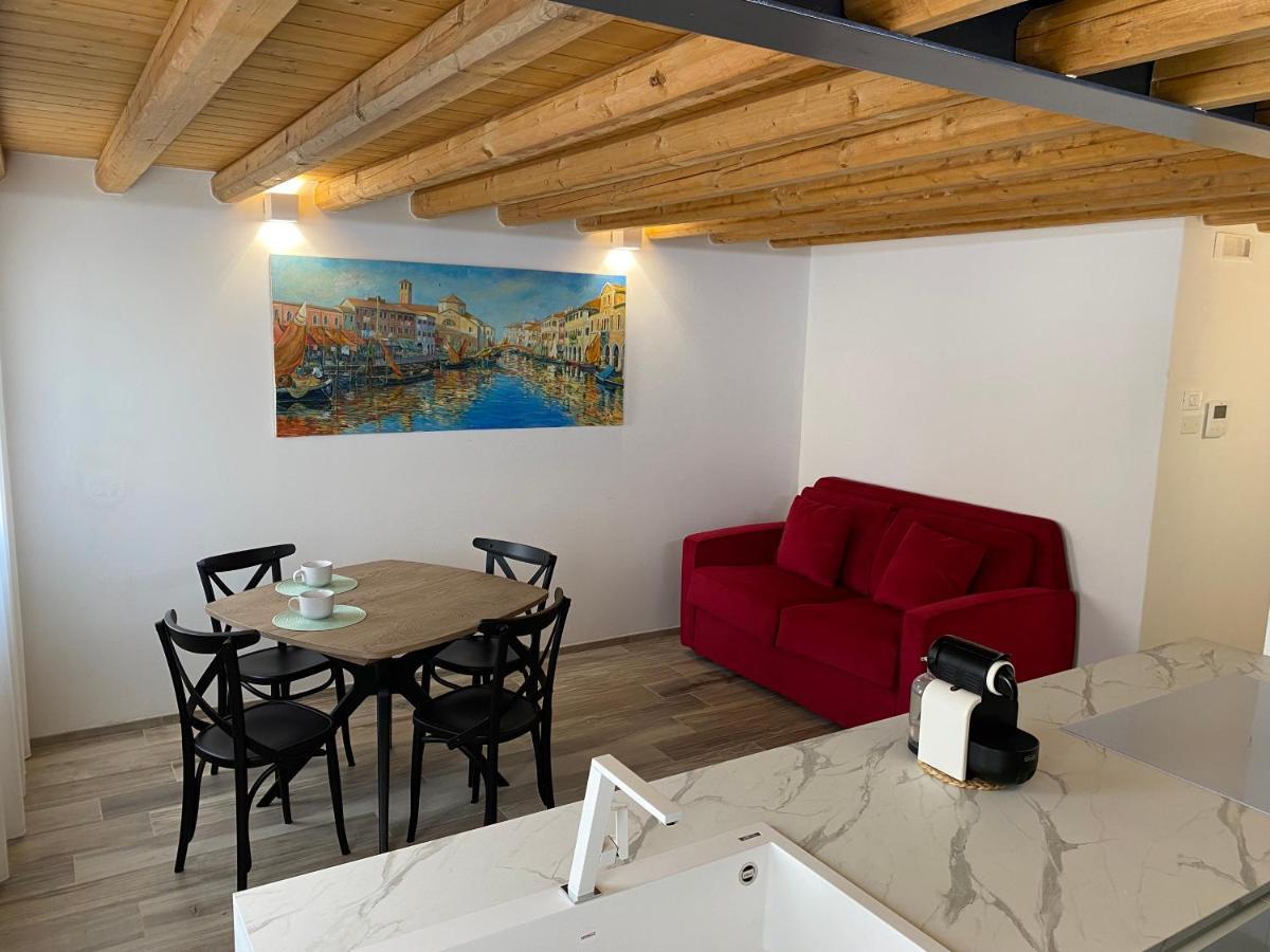 Elva Suite House Кьоджа Экстерьер фото