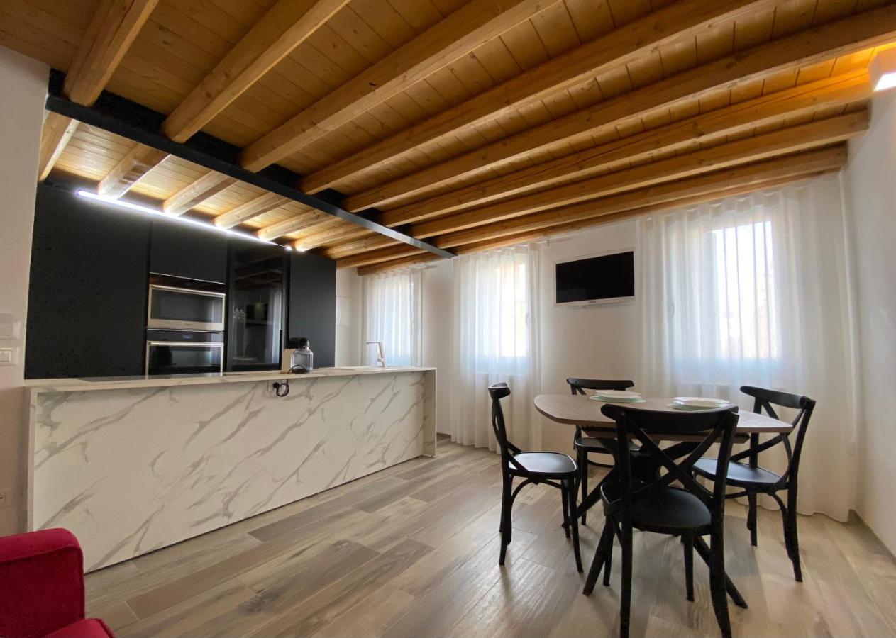 Elva Suite House Кьоджа Экстерьер фото