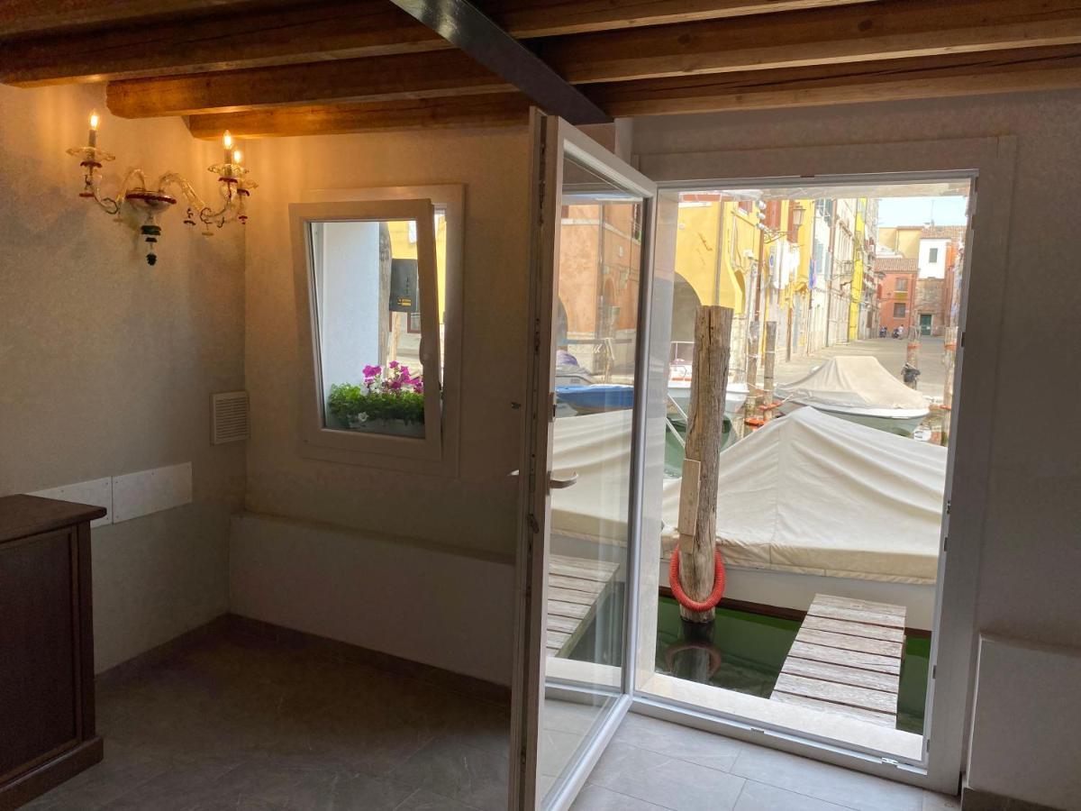 Elva Suite House Кьоджа Экстерьер фото