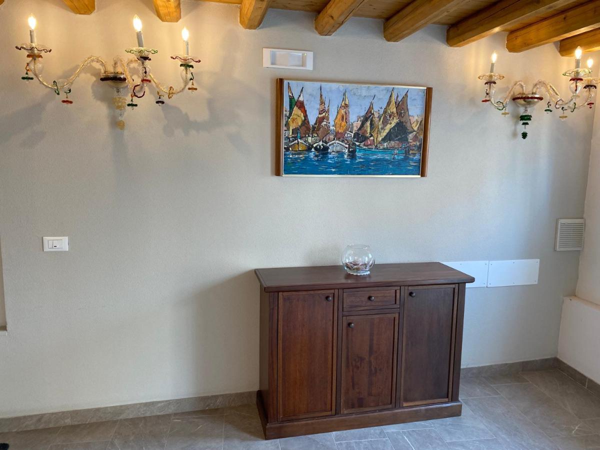 Elva Suite House Кьоджа Экстерьер фото