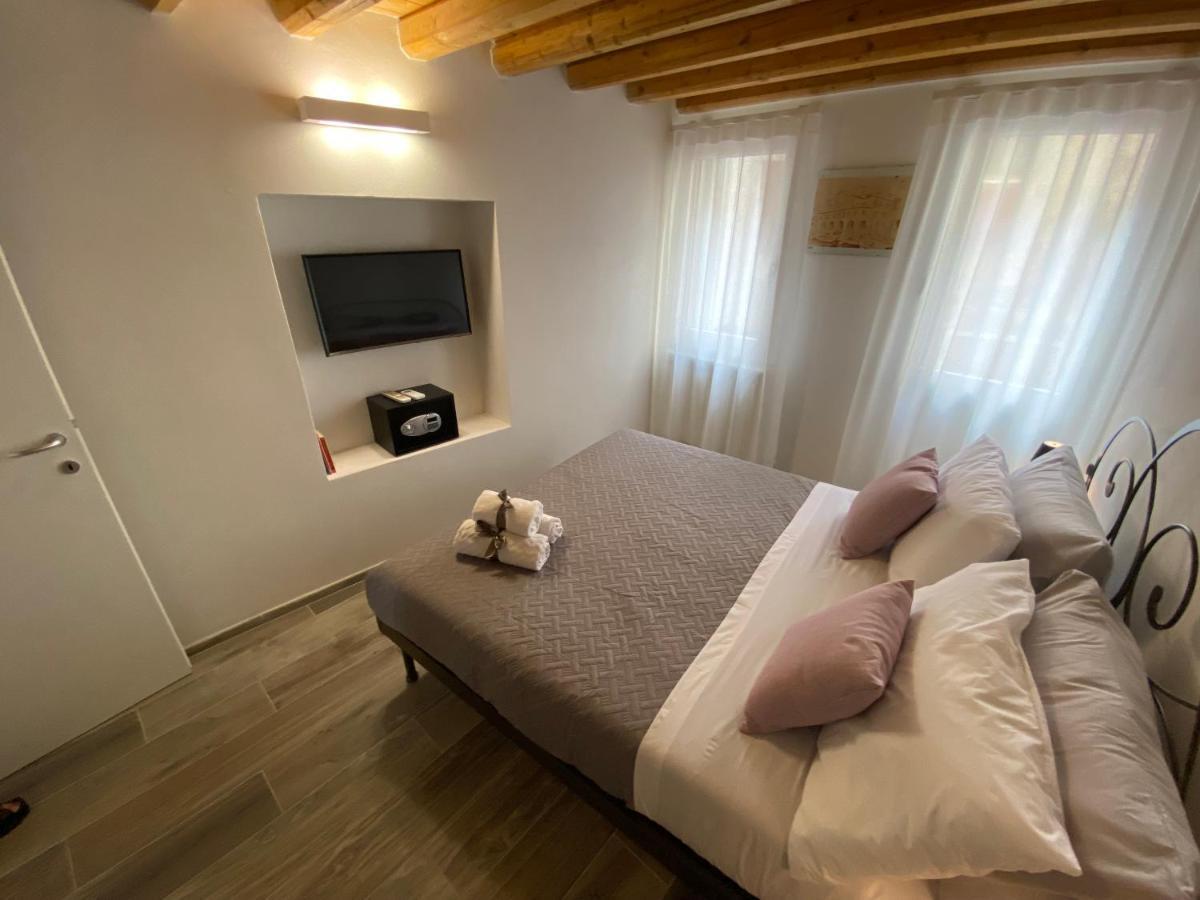 Elva Suite House Кьоджа Экстерьер фото